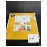 NEW twin xl mattress protector encasement