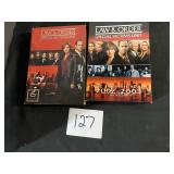 law and order dvd box sets SVU