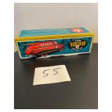 Ertl 1939 Dodge airflow tanker texaco die cast