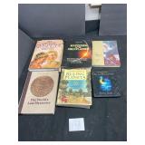 mythology and mystery books