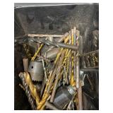 drill bit lot