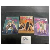 sex and the city box set dvd movie lot