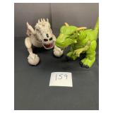 toy dinosaur lot