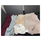 lot of womens designer large tops blouses shirts