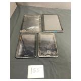 lot of broken tablets untested as is