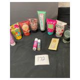 perfectly posh hand cream lot