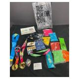 the color run assortment