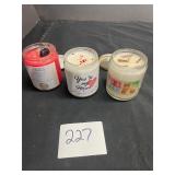 gypsy soul boutique soy wax candles