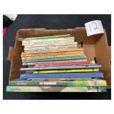lot of childrens books