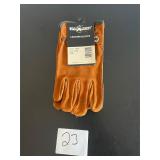 Wells Lamont Large leather gloves