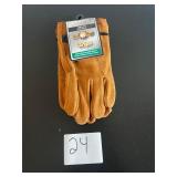Wells Lamont Large leather gloves