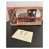 Ertl 1910 Mack tanker texaco die cast truck