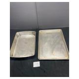 extra large aluminum sheet pan steel baking pan