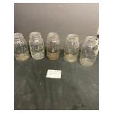 Atlas strong shoulder mason jars