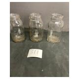 Presto supreme mason jars