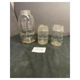 Atlas strong shoulder mason jars