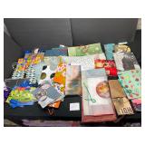 large gift bag assortment lot