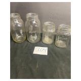 Kerr self sealing mason jars
