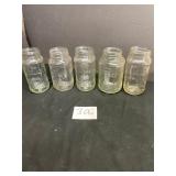 Atlas mason jars