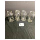 Kerr self sealing mason jars