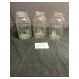 star mason jars