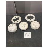 smoke alarm lot