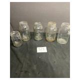 mason jar lot mom's golden harvest crown