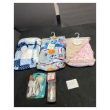 NWT baby plush blankets
