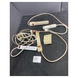 power strip outlet lot