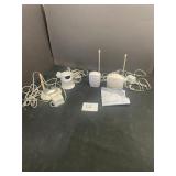 baby monitor lot all tested and power on