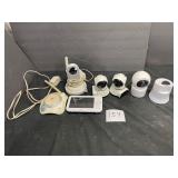 baby monitor lot