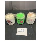 gypsy soul boutique soy wax candles