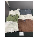 lot of womens designer small tops blouses shirts