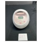 Spectra baby usa S2 plus breast pump motor