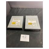 computer hard drives untested as found samsung