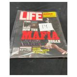 life magazine march 1985 how the mafia began