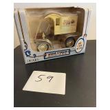 Ertl 1905 ford J.T.'s general store bank die cast