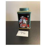 Coca Cola ceramic cookie jar