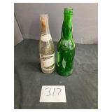 sparkling Pepsi reading pa C.S. Schmidt  bottles