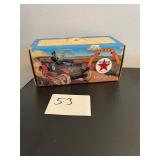 Ertl 1917 Maxwell touring car texaco die cast