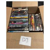 dvd movie lot