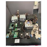 computer power supplies  parts untested as found
