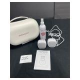 momcozy S9 breast pump motors with case