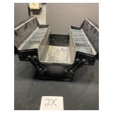 toyo cantilever steel toolbox