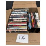 dvd movie lot