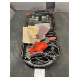 black and decker mouse palm sander