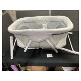 dream on me traveler portable bassinet