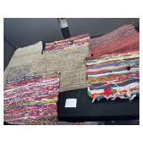 small area rug lot