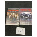 Chicago fire seasons 1,2 dvd box sets