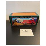 Ertl 1949 White tilt cab tanker texaco die cast